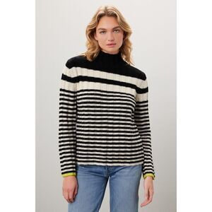Chinti & Parker Retro Stripe Sweater
